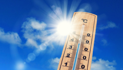 Alerte canicule