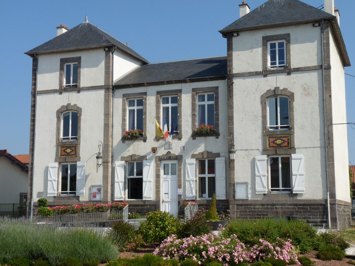 Fermeture de la mairie