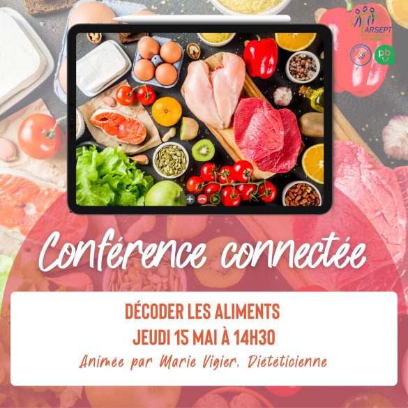 Décoder les aliments