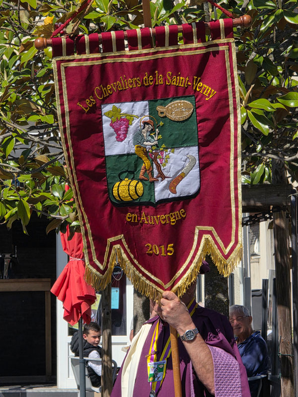 10 ans de la Saint Verny à Châteaugay, le 18 mai 2025