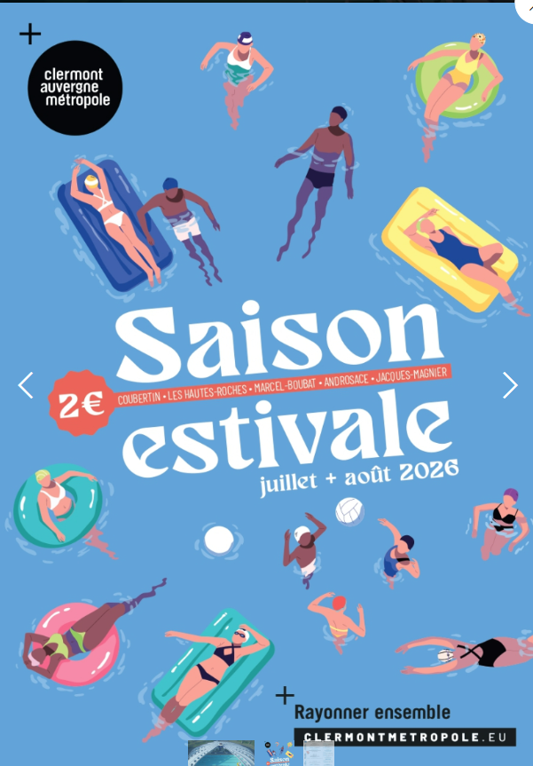 La saison estivale s'installe pour les piscines de la