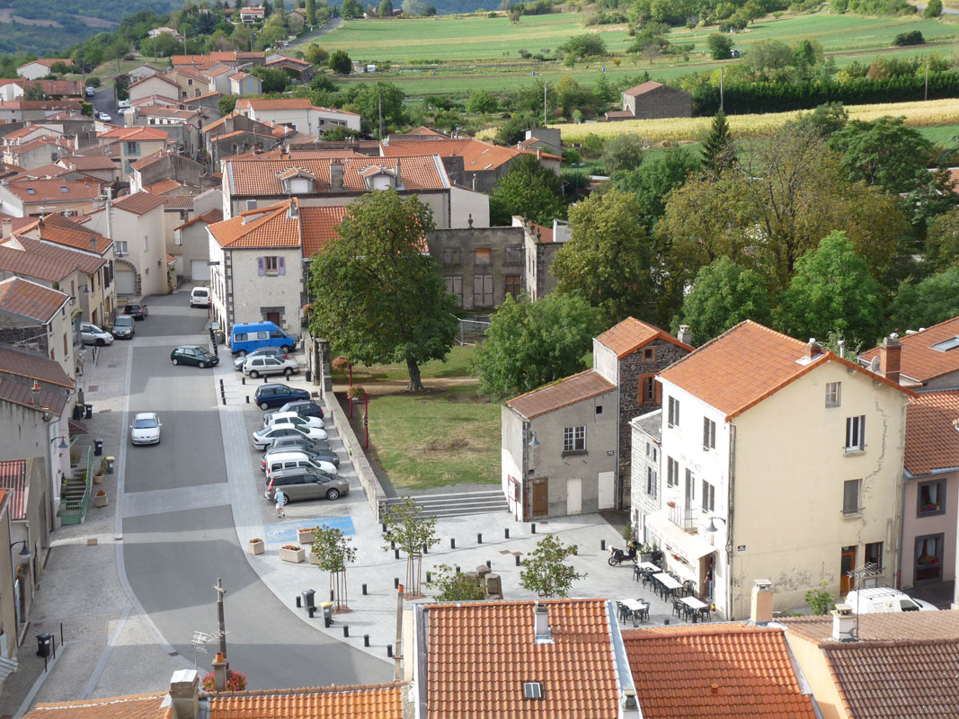 Horaires d'été des commerces du centre bourg