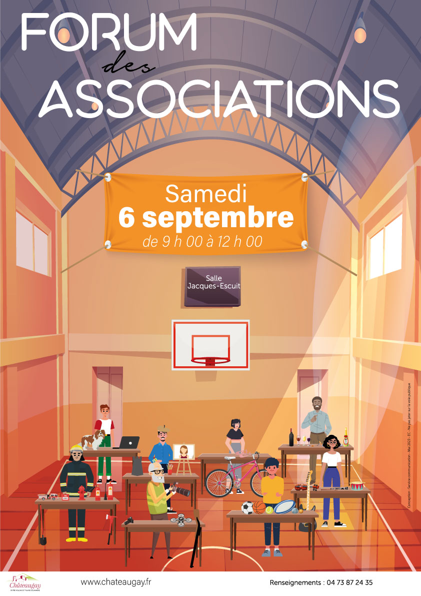 Forum des associations