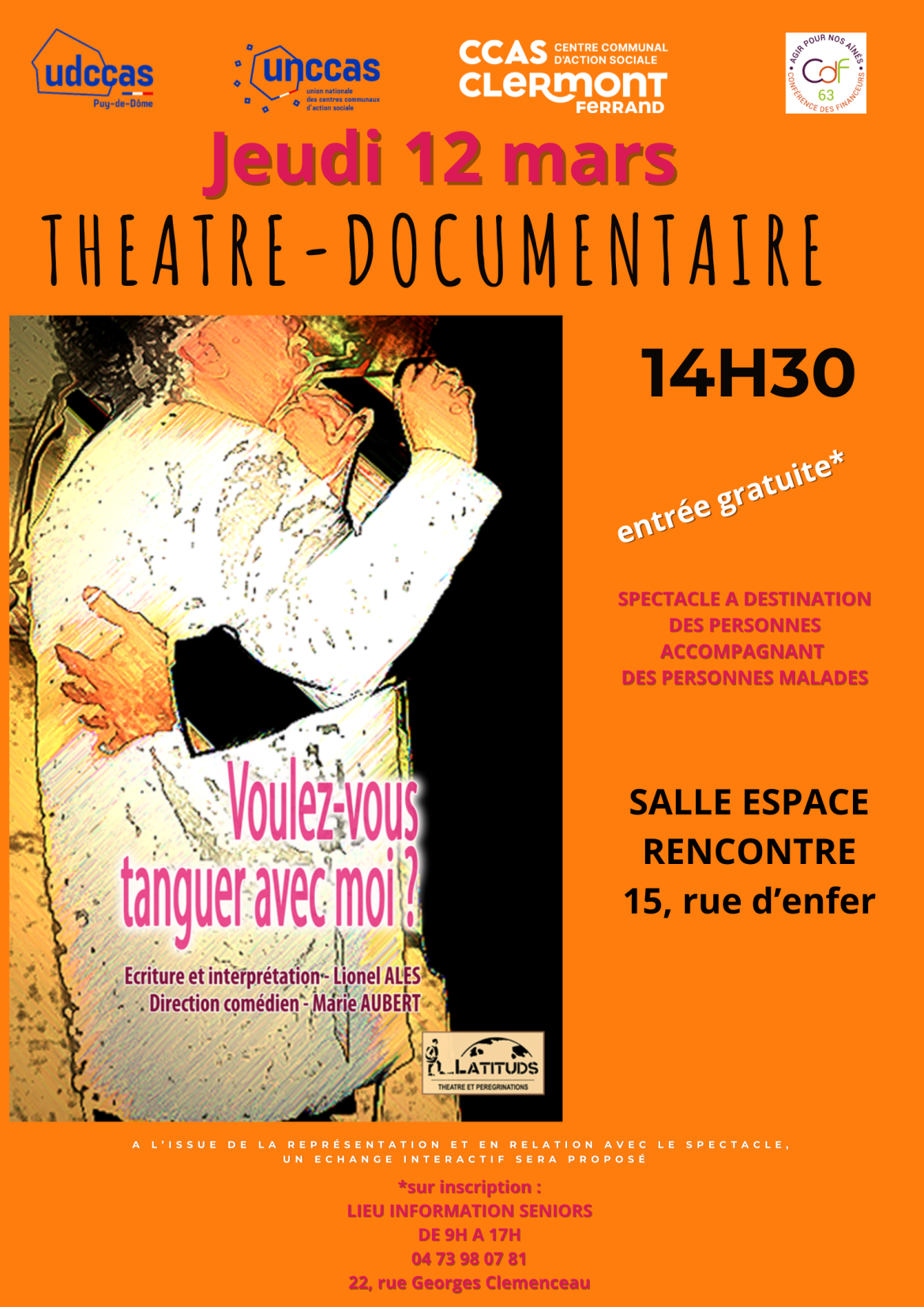 Affiche spectacle 12.03.26