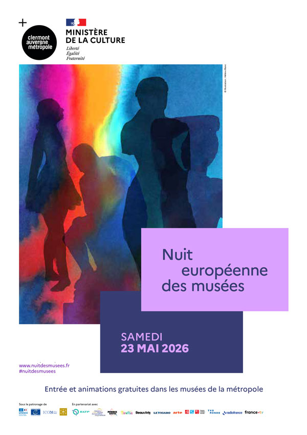 Nuit européenne des musées 2026