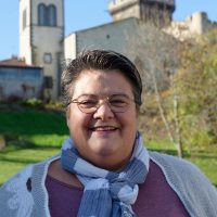 Portrait-LasserreStephanie Stéphanie Lasserre, conseillère municipale à la mairie de Châteaugay.