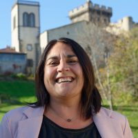 Portrait-LeherteVirginie Virginie Leherte, 2e adjointe à la mairie de Châteaugay déléguée aux finances