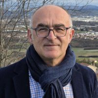 Portrait-MalfreytChristophe Christophe Malfreyt, conseiller municipal à la mairie de Châteaugay.