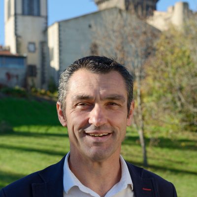 Portrait-MalletOlivier Olivier Mallet, Maire de Châteaugay