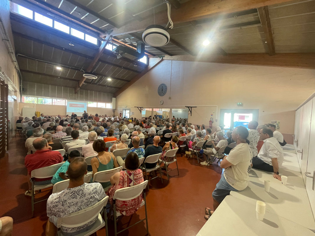 100 jours à la mairie : premier bilan