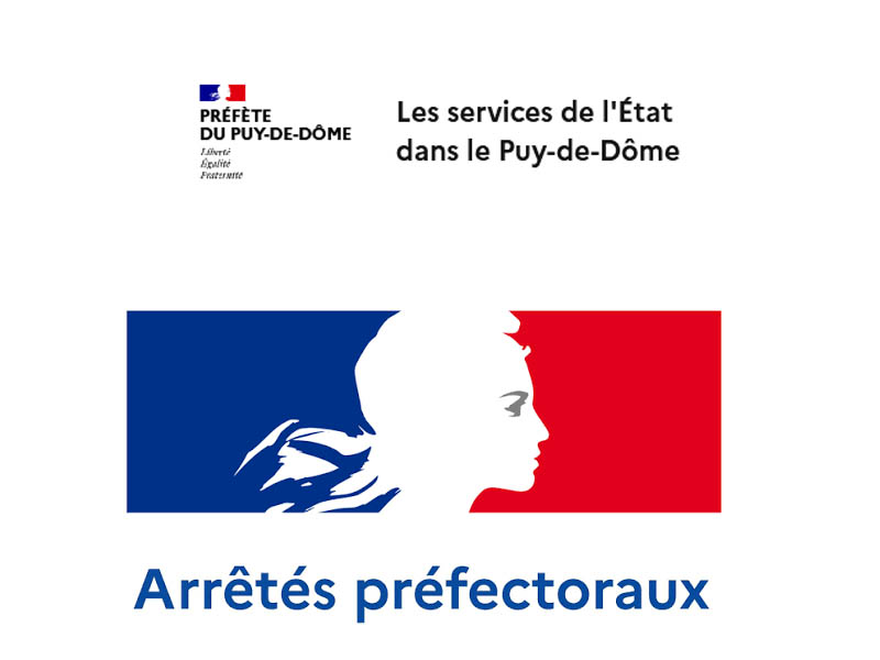 Arrêtés préfectoraux : plusieurs mesures de restriction dans le département