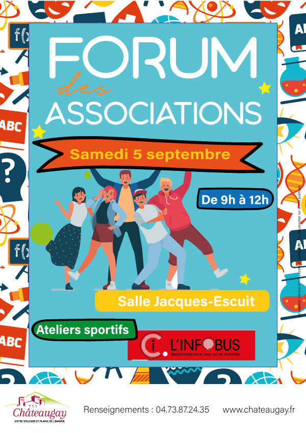 Forum des associations