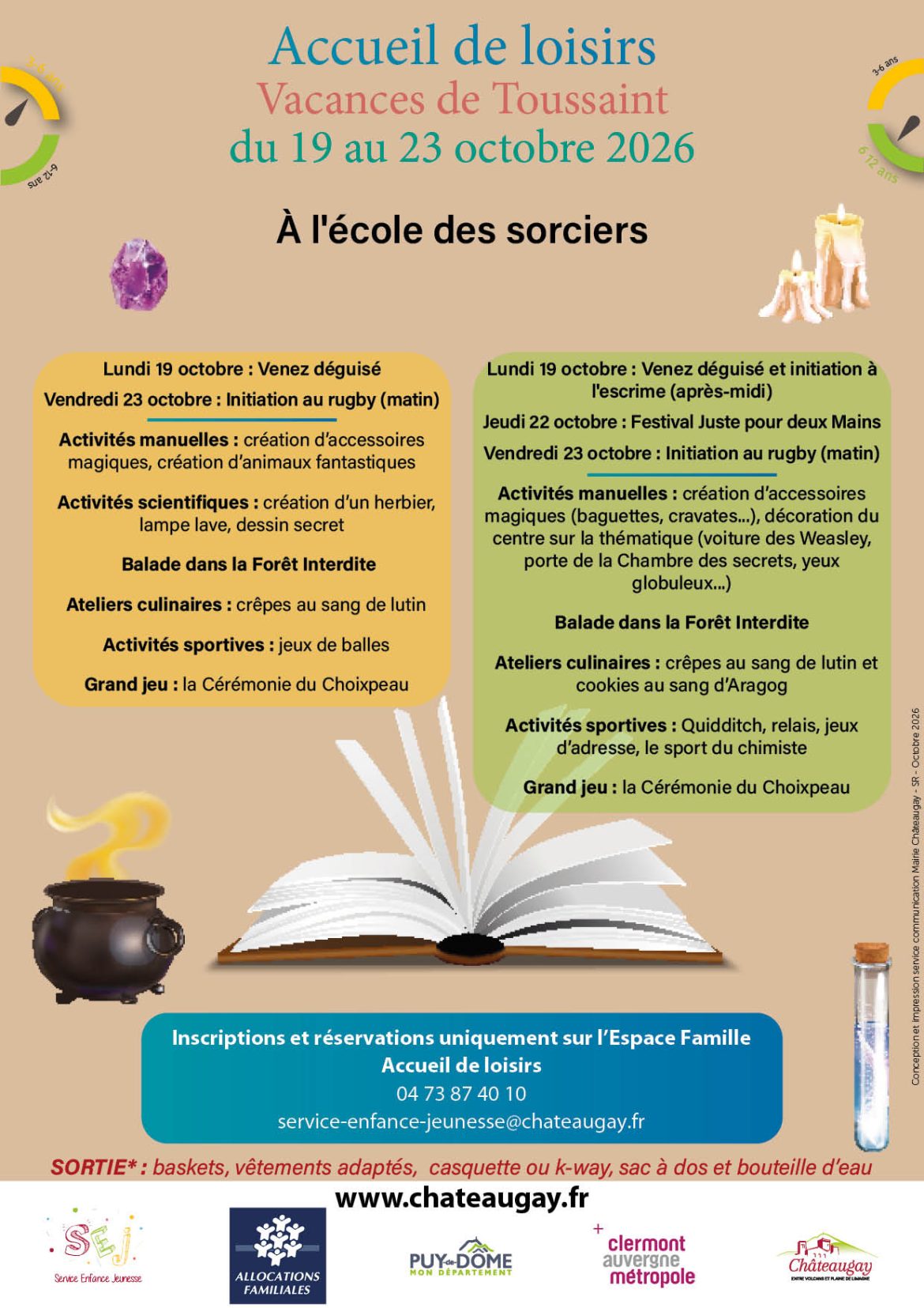 Mairie Chateaugay-programme-toussaint-2026